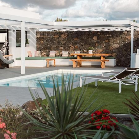 Casa Los Lajares Esterno foto