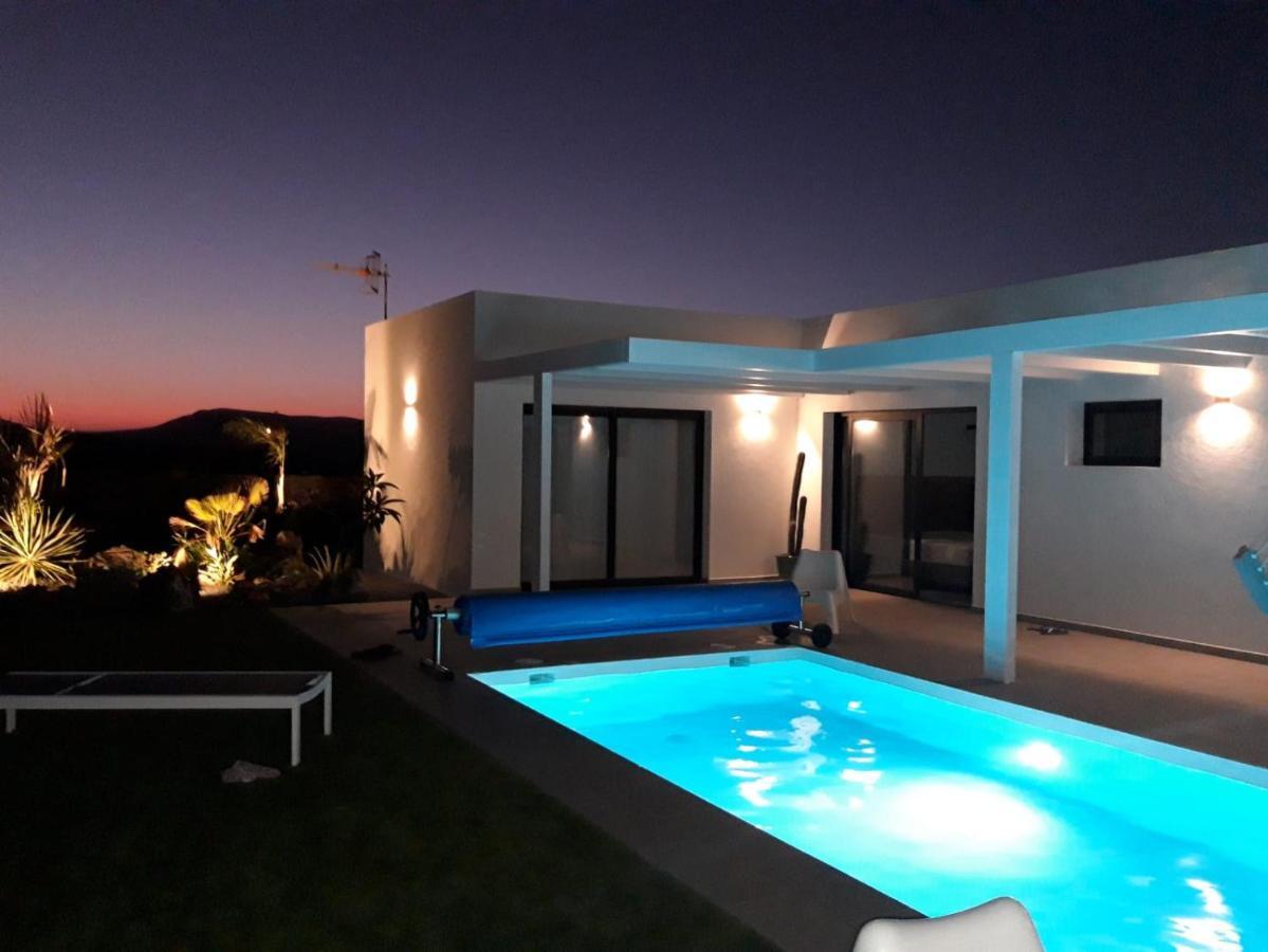 Casa Los Lajares Esterno foto