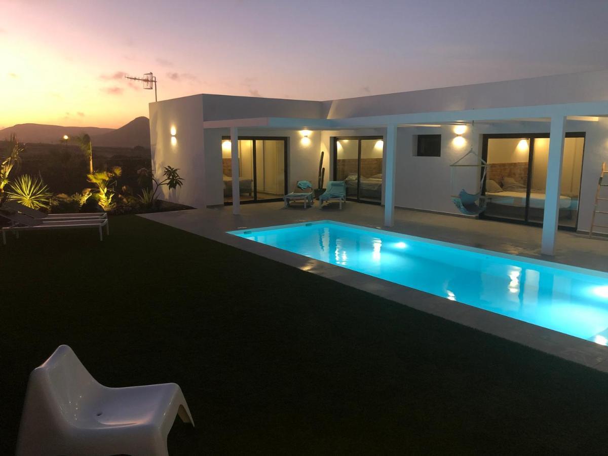 Casa Los Lajares Esterno foto