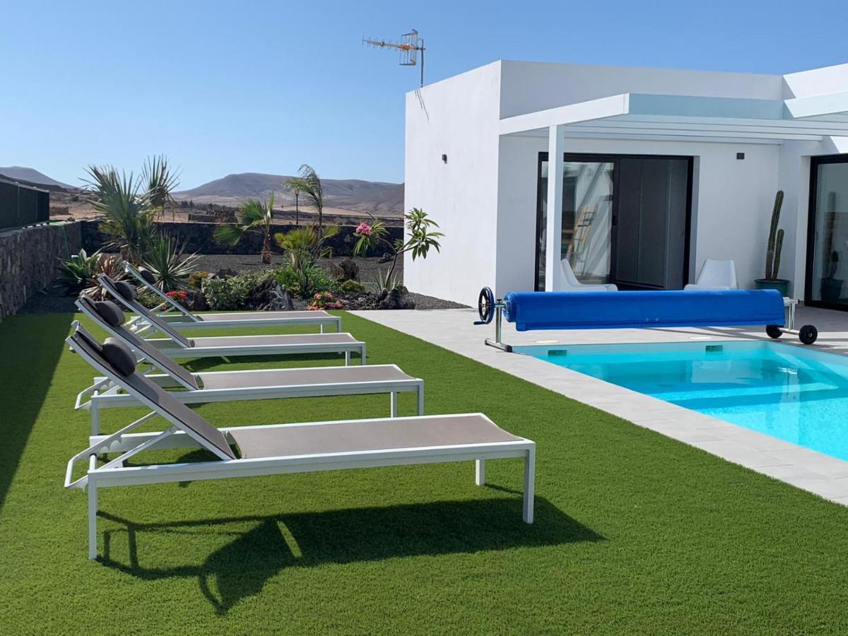 Casa Los Lajares Esterno foto
