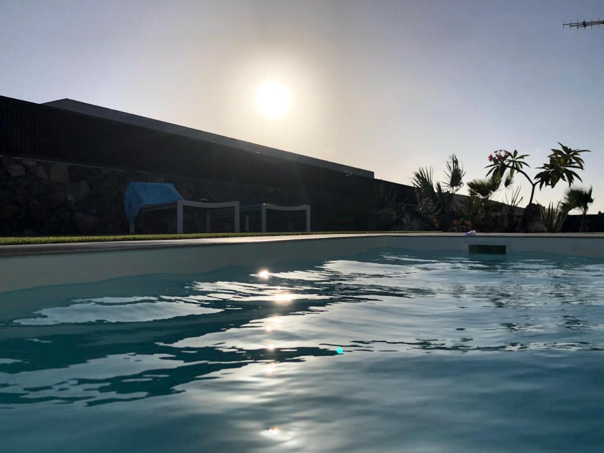 Casa Los Lajares Esterno foto