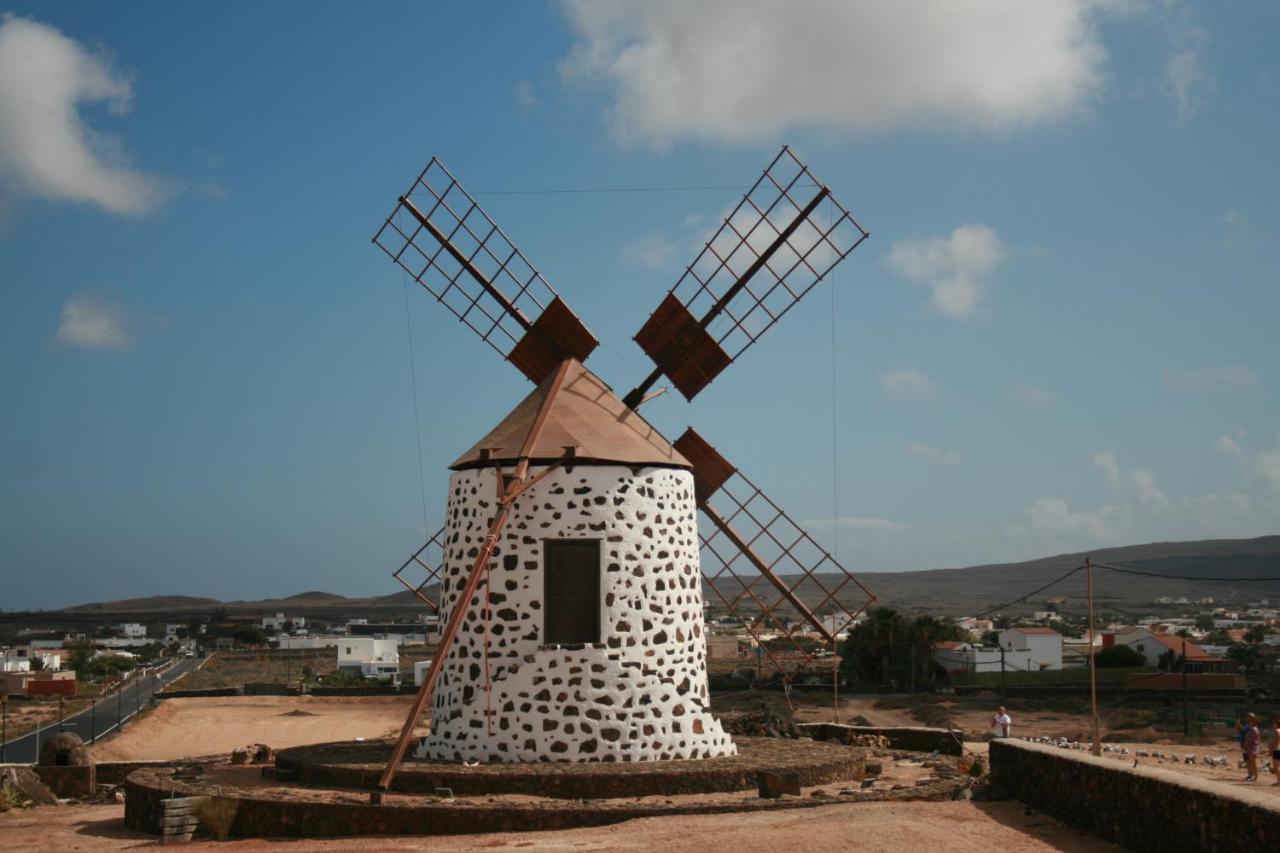 Casa Los Lajares Esterno foto