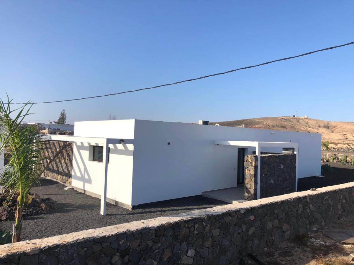 Casa Los Lajares Esterno foto