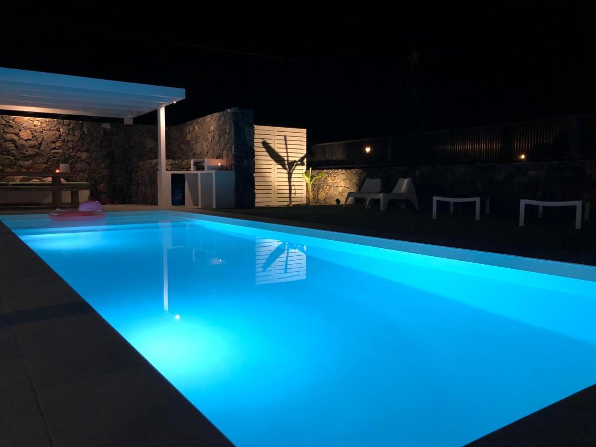 Casa Los Lajares Esterno foto