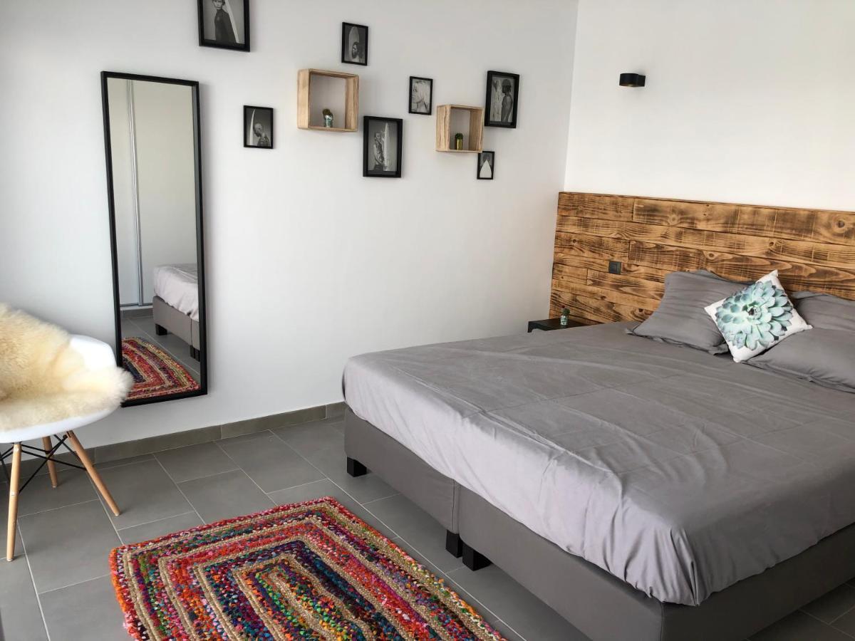 Casa Los Lajares Esterno foto