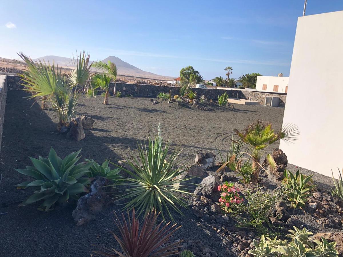 Casa Los Lajares Esterno foto