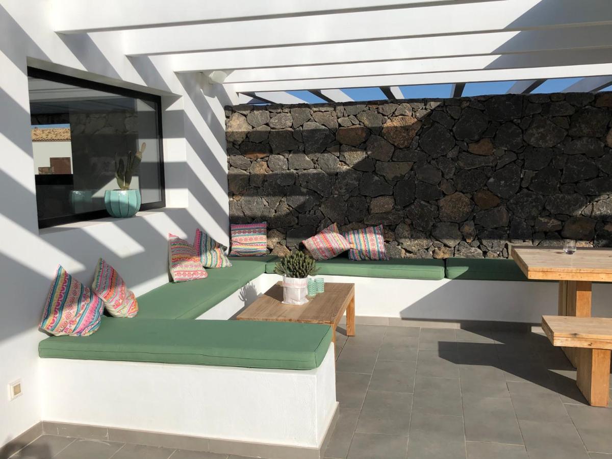Casa Los Lajares Esterno foto