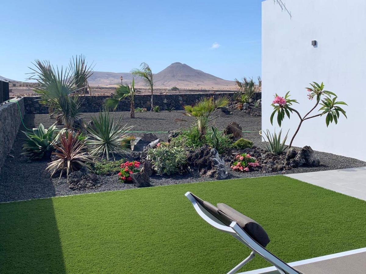 Casa Los Lajares Esterno foto