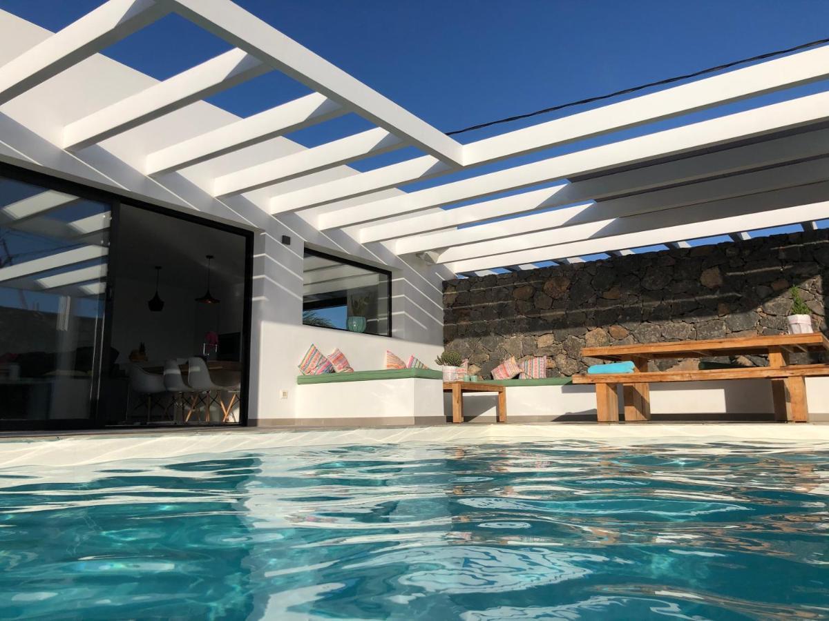 Casa Los Lajares Esterno foto