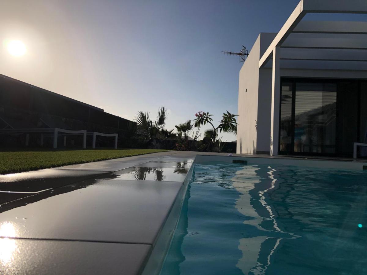 Casa Los Lajares Esterno foto