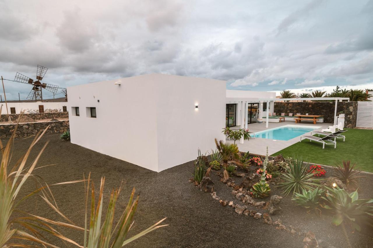 Casa Los Lajares Esterno foto