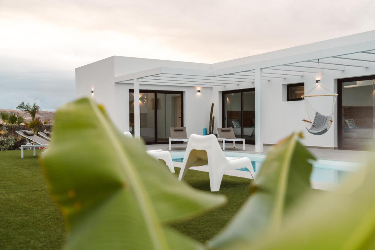 Casa Los Lajares Esterno foto